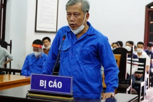 Hôm nay xét xử phúc thẩm 'trùm' xăng giả Trịnh Sướng và đồng phạm