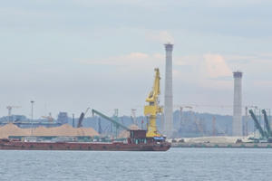 Quảng Ngãi: 12 triệu m3 cát nhiễm mặn ở Dung Quất sẽ "nhận chìm" ở đâu?