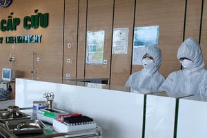 Lãnh đạo Bộ Y tế nói gì về việc lây nhiễm chéo Covid-19 cho cán bộ y tế?