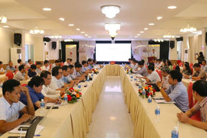 Bình Thuận: Năm 2024, GRDP bình quân đầu người tăng 8,96%