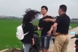 Xác minh làm rõ vụ việc nữ sinh lớp 7 bị người đàn ông hành hung tại Hải Dương