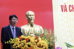 Chất lượng và tiến độ thẩm định văn bản quy phạm pháp luật được nâng cao