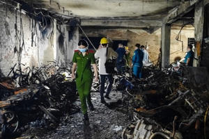 Hà Nội sẽ công khai thông tin của các cá nhân, tổ chức vi phạm quy định về PCCC