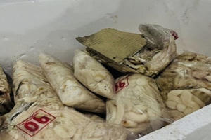 Phát hiện 25 tấn thực phẩm bẩn tại Công ty thực phẩm Long Phát