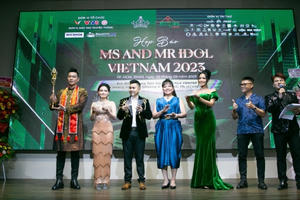 Chung kết Hoa hậu & Nam vương Thần tượng Việt Nam 2023 sẽ diễn ra tại Măng Đen