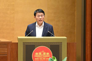 Nâng mức hình phạt tù và hình phạt tiền đối với một số tội danh