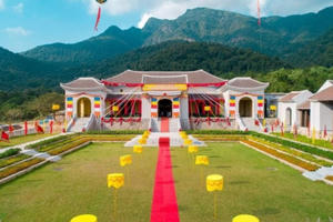 Cung Trúc Lâm, điểm du lịch độc đáo cho khu Danh thắng Yên Tử