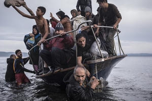 Hy Lạp - 'nhà tù' khổng lồ giữa châu Âu