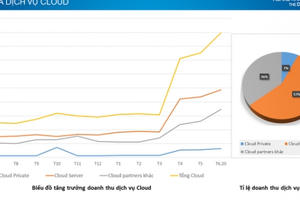 Đại dịch Covid mở ra làn sóng kéo nhau “lên mây” của doanh nghiệp Việt