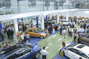 Chuyện gì đang xảy ra trên thị trường ô tô Việt Nam?