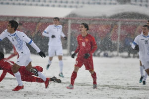 Tiền thưởng cho U23 Việt Nam vượt mốc 1 triệu USD