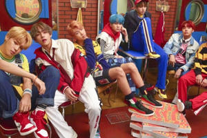 MV mới của BTS suýt vượt "Despacito" lọt Top 10 MV hot nhất trên thế giới trong 24h