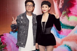 Giữa nghi vấn hẹn hò, Bùi Anh Tuấn hết lời khen ngợi Hiền Hồ với MV mới