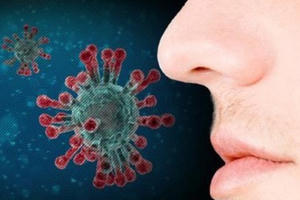 COVID-19 gây những bất thường ở vùng miệng