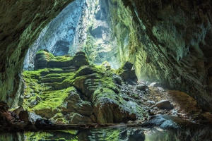 Hang Sơn Đoòng và nhiều kỳ quan của Việt Nam nổi bật trên thư viện Google Hang Sơn Đoòng và nhiều kỳ quan của Việt Nam nổi bật trên thư viện Google