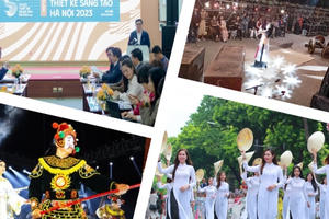 10 sự kiện tiêu biểu của Thủ đô Hà Nội năm 2023