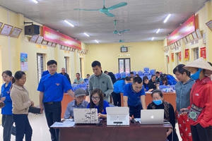 Huyện đoàn Bình Liêu: Những hoạt động tiêu biểu trong Tháng Thanh niên 2023