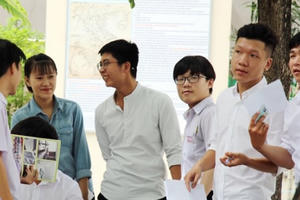 Học viện Chính sách và Phát triển nhận hồ sơ xét tuyển từ 16 - 19 điểm