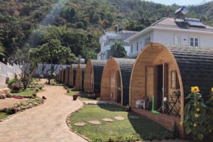 Cảnh báo rủi ro cho khách hàng mua "bánh vẽ" bất động sản farmstay Cảnh báo rủi ro cho khách hàng mua "bánh vẽ" bất động sản farmstay