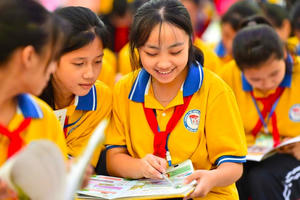 Chiến lược phát triển giáo dục đến năm 2030, tầm nhìn đến năm 2045