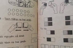 Bộ Giáo dục lên tiếng việc Sách Công nghệ giáo dục bị chế giễu