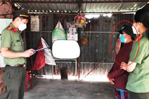 Cấu kết làm giả 17 sổ đỏ để lừa đảo, nhóm đối tượng bị tóm gọn