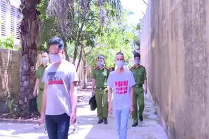 Hà Tĩnh: Triệt phá đường dây cá độ bóng đá “khủng” qua mạng 10.000 tỷ đồng Hà Tĩnh: Triệt phá đường dây cá độ bóng đá “khủng” qua mạng 10.000 tỷ đồng