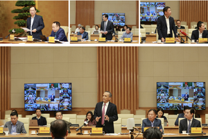 “Cần giải quyết tình trạng "thổi giá", "đẩy giá" BĐS để cung và cầu gặp nhau…”