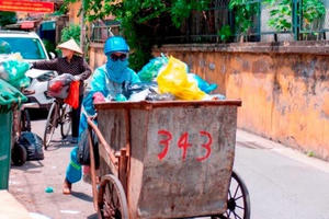 Phân loại rác thải tại nguồn - nên sớm có các quyết sách