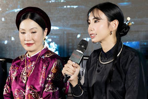 Hồng Đào nói gì về màn lấn sân điện ảnh của Thùy Tiên?