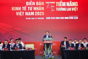 Thủ tướng: Các doanh nhân phải có tầm nhìn xa, trông rộng, nghĩ sâu, làm lớn Thủ tướng: Các doanh nhân phải có tầm nhìn xa, trông rộng, nghĩ sâu, làm lớn