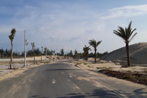 Thêm dự án bất động sản tại Quảng Nam được cấp Giấy chứng nhận Quyền sử dụng đất