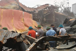 Nguyên nhân gây nên vụ hỏa hoạn kinh hoàng tại phố Đại Linh