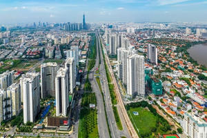 Nguồn cung bất động sản TP HCM thấp kỷ lục
