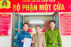 Kịp thời giải cứu bé gái bị người lạ trên mạng xã hội dụ dỗ bỏ nhà