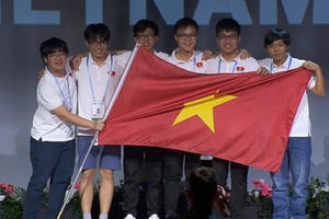 Yếu tố làm nên thành công của học sinh Việt Nam tại các kỳ thi Olympic