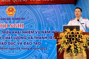 Vi phạm tuyển sinh, 95 cơ sở giáo dục Đại học bị phạt trên 3 tỷ đồng