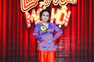 Việt Hương cắt đứt tình chị em với Đại Nghĩa tại Làng Hài Mở Hội