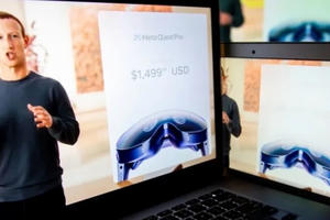 "Báo động đỏ" cho Mark Zuckerberg