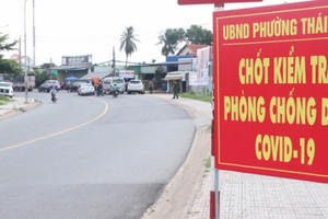 Bình Dương: Đề nghị đình chỉ giám đốc Trung tâm y tế Thị xã Tân Uyên