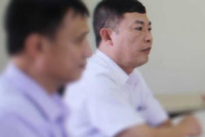 Giám đốc bến cảng du lịch Thung Nai bị khởi tố vì trốn thuế Giám đốc bến cảng du lịch Thung Nai bị khởi tố vì trốn thuế