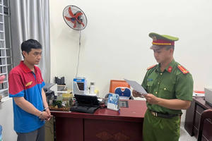 Bắt giữ đối tượng cướp giật tài sản sau 30 giờ gây án tại Đà Nẵng