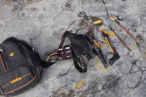 Tóm gọn “cẩu tặc” mang súng điện từ Thanh Hóa vào Nghệ An trộm chó