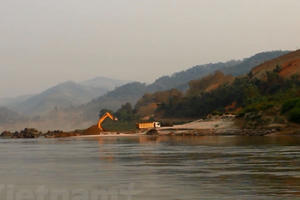 Điểm báo ngày 4/4/2018: Thúc đẩy phát triển bền vững trên lưu vực sông Mê Công