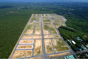 105 thành phố, thị xã không được phân lô bán nền từ 1/8