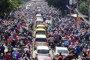 Lại kiến nghị cấp phép xây cao ốc tại quận trung tâm TPHCM