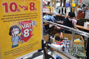 Đề xuất mở rộng đối tượng được giảm thuế VAT