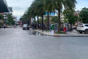 Bắt đối tượng sát hại người đàn ông Thổ Nhĩ Kỳ tại trung tâm thương mại Hà Tĩnh