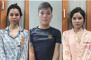 Triệt phá đường dây mua bán người sang Campuchia