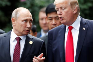 Mỹ tiếp tục trừng phạt Nga vì các hoạt động liên quan tới Triều Tiên